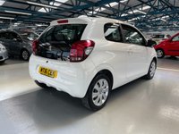 USED 2016 16 PEUGEOT 108 1.0 ACTIVE 3d 68 BHP 