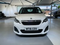 USED 2016 16 PEUGEOT 108 1.0 ACTIVE 3d 68 BHP 