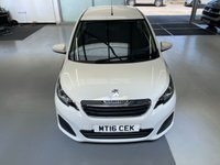 USED 2016 16 PEUGEOT 108 1.0 ACTIVE 3d 68 BHP 