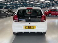 USED 2016 16 PEUGEOT 108 1.0 ACTIVE 3d 68 BHP 