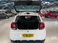 USED 2016 16 PEUGEOT 108 1.0 ACTIVE 3d 68 BHP 
