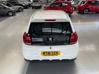 USED 2016 16 PEUGEOT 108 1.0 ACTIVE 3d 68 BHP 