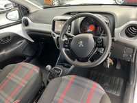 USED 2016 16 PEUGEOT 108 1.0 ACTIVE 3d 68 BHP 