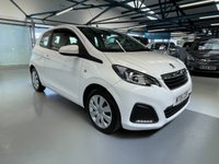 USED 2016 16 PEUGEOT 108 1.0 ACTIVE 3d 68 BHP 