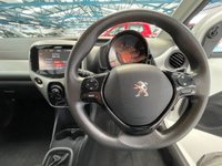 USED 2016 16 PEUGEOT 108 1.0 ACTIVE 3d 68 BHP 