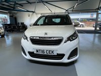 USED 2016 16 PEUGEOT 108 1.0 ACTIVE 3d 68 BHP 