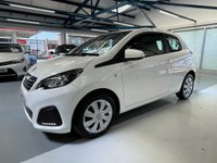 USED 2016 16 PEUGEOT 108 1.0 ACTIVE 3d 68 BHP 