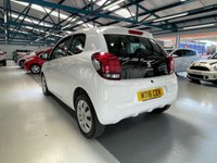 USED 2016 16 PEUGEOT 108 1.0 ACTIVE 3d 68 BHP 