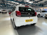 USED 2016 16 PEUGEOT 108 1.0 ACTIVE 3d 68 BHP 