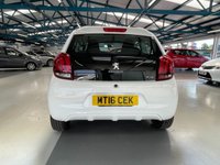 USED 2016 16 PEUGEOT 108 1.0 ACTIVE 3d 68 BHP 