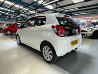 USED 2016 16 PEUGEOT 108 1.0 ACTIVE 3d 68 BHP 