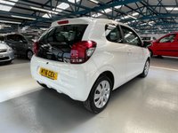 USED 2016 16 PEUGEOT 108 1.0 ACTIVE 3d 68 BHP 