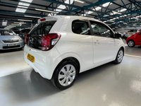USED 2016 16 PEUGEOT 108 1.0 ACTIVE 3d 68 BHP 