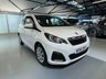 USED 2016 16 PEUGEOT 108 1.0 ACTIVE 3d 68 BHP 