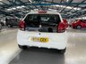 USED 2016 16 PEUGEOT 108 1.0 ACTIVE 3d 68 BHP 