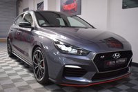 USED 2020 20 HYUNDAI I30 2.0 N Performance 5d 247 BHP 1 OWNER / WARRANTY TILL 2025!!