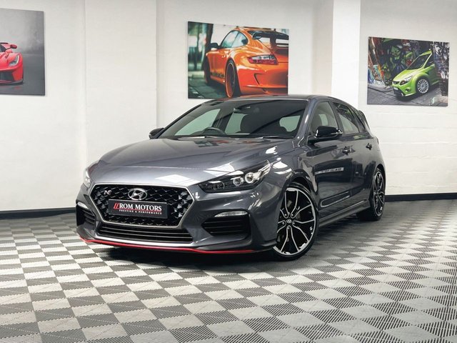2020 20 Hyundai I30 2.0 N Performance 5d 247 BHP