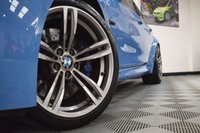 USED 2016 B BMW M3 3.0 M3 4d 426 BHP HUD / CARBON / EXT LEATHER
