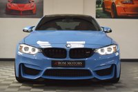 USED 2016 B BMW M3 3.0 M3 4d 426 BHP HUD / CARBON / EXT LEATHER