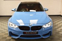 USED 2016 B BMW M3 3.0 M3 4d 426 BHP HUD / CARBON / EXT LEATHER