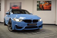 USED 2016 B BMW M3 3.0 M3 4d 426 BHP HUD / CARBON / EXT LEATHER