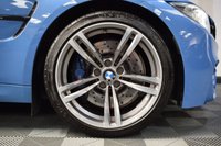 USED 2016 B BMW M3 3.0 M3 4d 426 BHP HUD / CARBON / EXT LEATHER