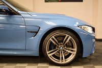 USED 2016 B BMW M3 3.0 M3 4d 426 BHP HUD / CARBON / EXT LEATHER