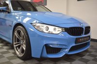 USED 2016 B BMW M3 3.0 M3 4d 426 BHP HUD / CARBON / EXT LEATHER