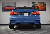 USED 2016 B BMW M3 3.0 M3 4d 426 BHP HUD / CARBON / EXT LEATHER
