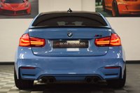 USED 2016 B BMW M3 3.0 M3 4d 426 BHP HUD / CARBON / EXT LEATHER