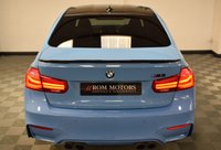 USED 2016 B BMW M3 3.0 M3 4d 426 BHP HUD / CARBON / EXT LEATHER