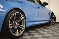 USED 2016 B BMW M3 3.0 M3 4d 426 BHP HUD / CARBON / EXT LEATHER