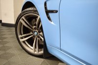 USED 2016 B BMW M3 3.0 M3 4d 426 BHP HUD / CARBON / EXT LEATHER