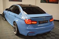 USED 2016 B BMW M3 3.0 M3 4d 426 BHP HUD / CARBON / EXT LEATHER