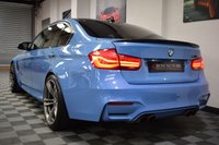 USED 2016 B BMW M3 3.0 M3 4d 426 BHP HUD / CARBON / EXT LEATHER
