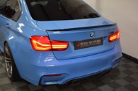 USED 2016 B BMW M3 3.0 M3 4d 426 BHP HUD / CARBON / EXT LEATHER