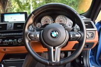USED 2016 B BMW M3 3.0 M3 4d 426 BHP HUD / CARBON / EXT LEATHER