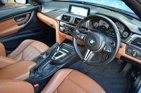 USED 2016 B BMW M3 3.0 M3 4d 426 BHP HUD / CARBON / EXT LEATHER