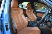 USED 2016 B BMW M3 3.0 M3 4d 426 BHP HUD / CARBON / EXT LEATHER