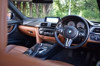 USED 2016 B BMW M3 3.0 M3 4d 426 BHP HUD / CARBON / EXT LEATHER