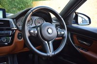 USED 2016 B BMW M3 3.0 M3 4d 426 BHP HUD / CARBON / EXT LEATHER
