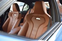 USED 2016 B BMW M3 3.0 M3 4d 426 BHP HUD / CARBON / EXT LEATHER
