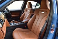 USED 2016 B BMW M3 3.0 M3 4d 426 BHP HUD / CARBON / EXT LEATHER