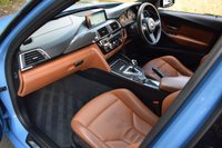 USED 2016 B BMW M3 3.0 M3 4d 426 BHP HUD / CARBON / EXT LEATHER
