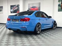 USED 2016 B BMW M3 3.0 M3 4d 426 BHP HUD / CARBON / EXT LEATHER