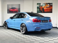 USED 2016 B BMW M3 3.0 M3 4d 426 BHP HUD / CARBON / EXT LEATHER