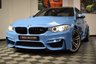 USED 2016 B BMW M3 3.0 M3 4d 426 BHP HUD / CARBON / EXT LEATHER