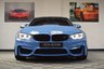 USED 2016 B BMW M3 3.0 M3 4d 426 BHP HUD / CARBON / EXT LEATHER