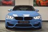 USED 2016 B BMW M3 3.0 M3 4d 426 BHP HUD / CARBON / EXT LEATHER