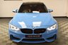 USED 2016 B BMW M3 3.0 M3 4d 426 BHP HUD / CARBON / EXT LEATHER
